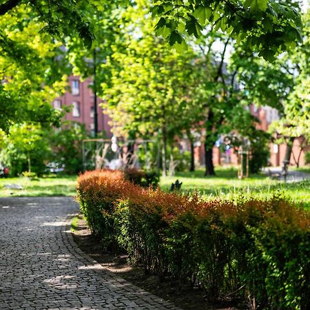 Neapol Parking Gratis Moxy Te&Am Cracow Lägenhet Kraków Exteriör bild